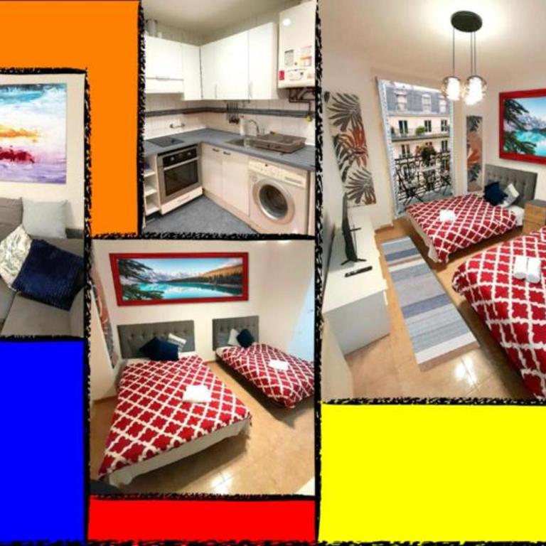 SOL- CARLOS V Apartaments - Premium Apartment mit 3 Schlafzimmern und Balkon - 3