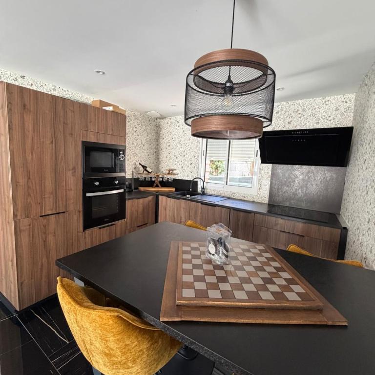 Ecrin des Costieres Wi-Fi Clim Parking - Maison 2 Chambres - 2