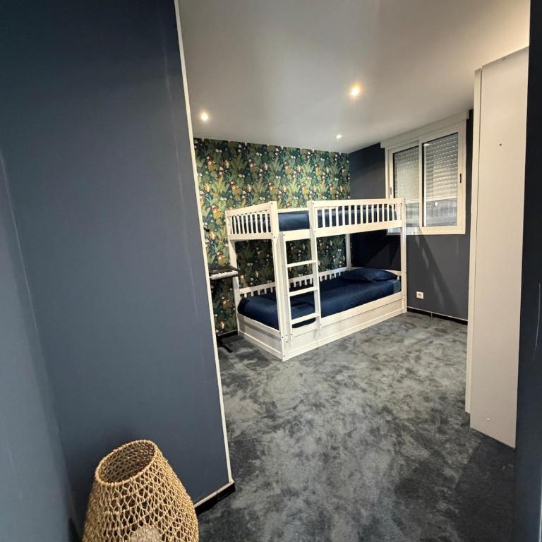 Ecrin des Costieres Wi-Fi Clim Parking - Maison 2 Chambres - 22
