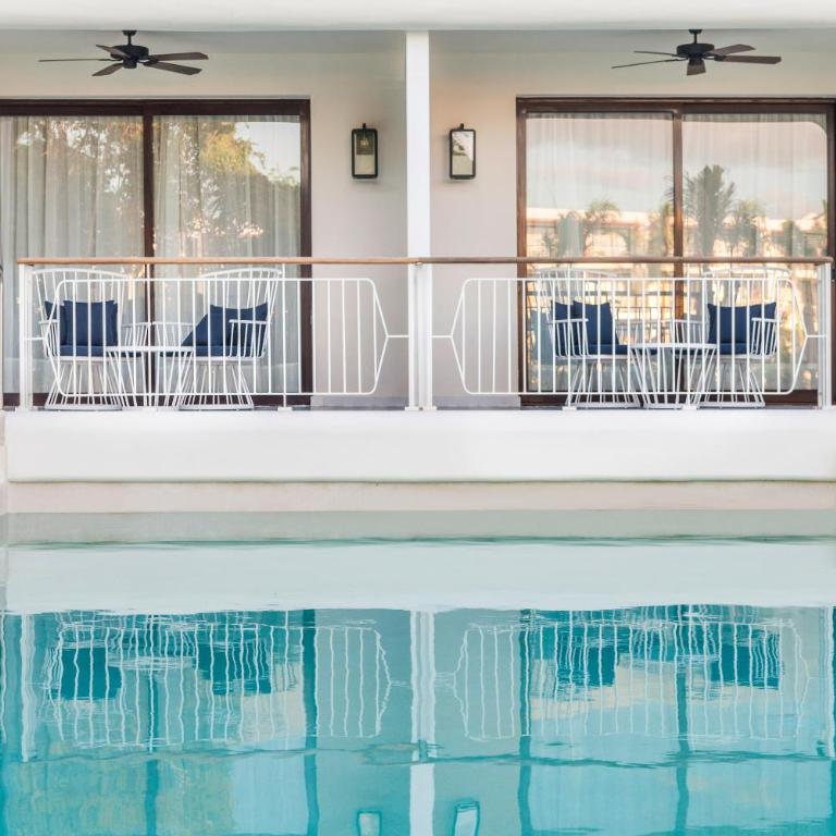 El Beso Adults Only at Ocean Riviera Paradise All Inclusive - Junior Suite El Beso Swim Up - 4
