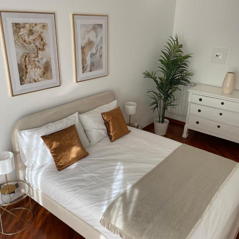 Amazing Flat with Terrace - Appartamento con 1 Camera da Letto e Terrazza - 16