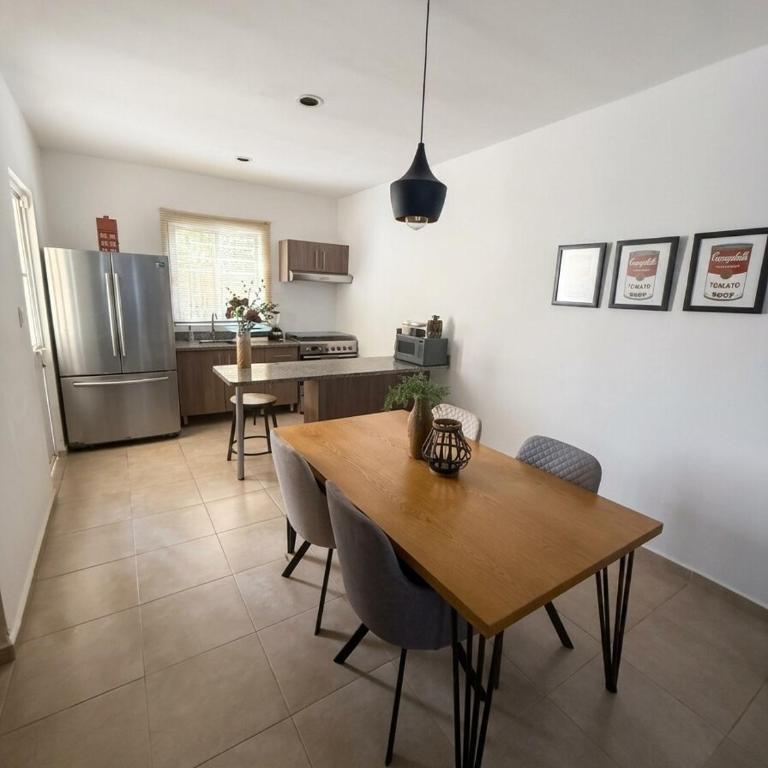 Espaciosa casa con alberca y estacionamiento privado - Haus mit 3 Schlafzimmern - 3