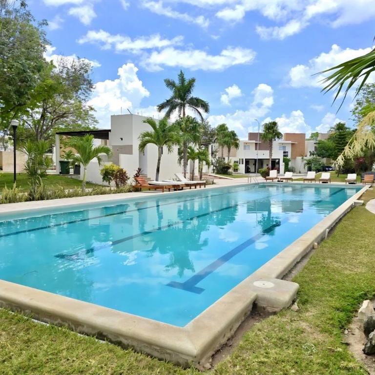 Espaciosa casa con alberca y estacionamiento privado - Haus mit 3 Schlafzimmern - 5