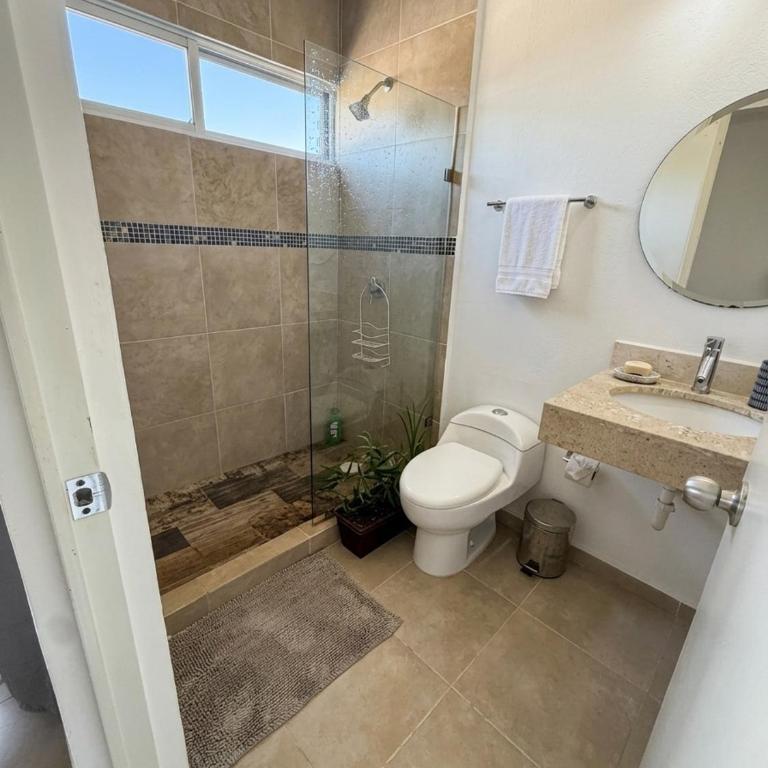 Espaciosa casa con alberca y estacionamiento privado - Haus mit 3 Schlafzimmern - 7