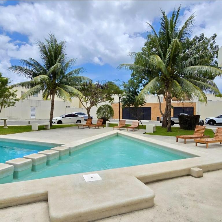 Espaciosa casa con alberca y estacionamiento privado - Haus mit 3 Schlafzimmern - 12