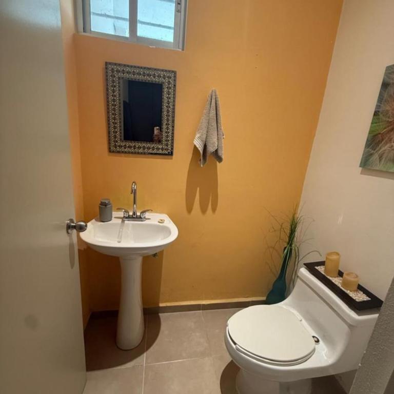 Espaciosa casa con alberca y estacionamiento privado - Haus mit 3 Schlafzimmern - 16