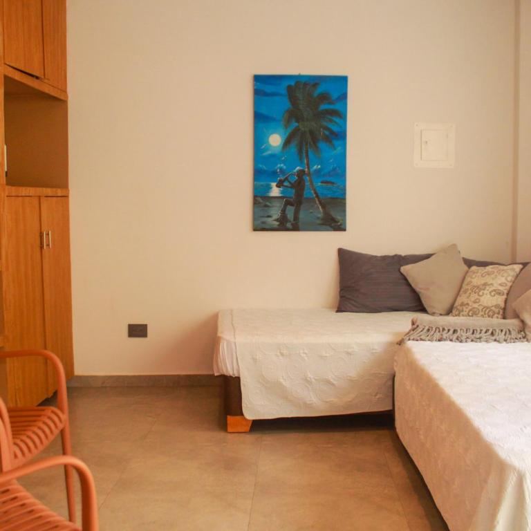 Hospedaje Solymar Sarie Bay - Apartamento Deluxe de 2 dormitorios - 8