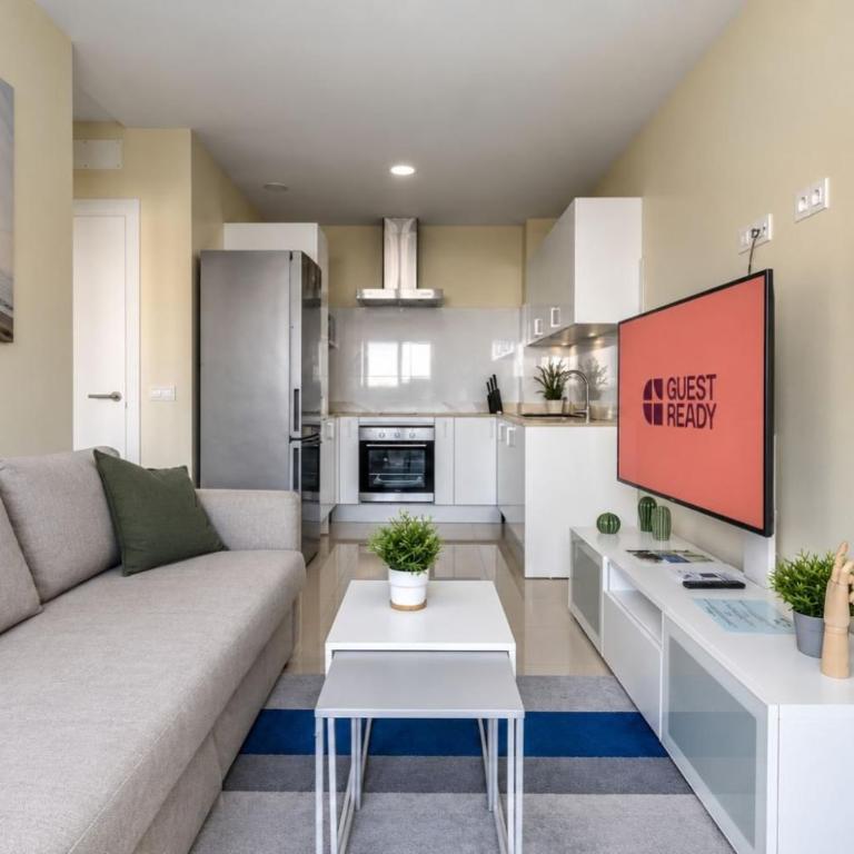 GuestReady - Nuevos Livian Suites Las Palmas - Appartement 1 Chambre Deluxe - 28
