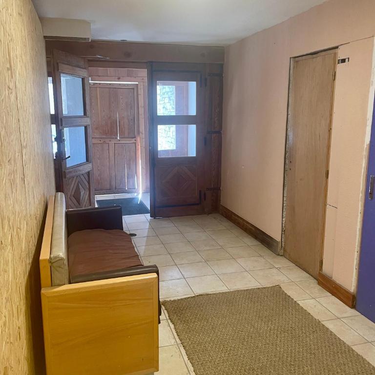 Le Serena Duplex, Studio avec mezzanine et garage - Apartment mit 1 Schlafzimmer - 24