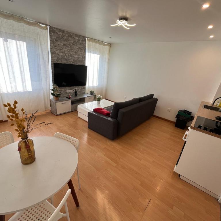 La Suite Mulhouse, Accès Bâle 20min, Proche Gare TGV - Apartment mit 2 Schlafzimmern - 11