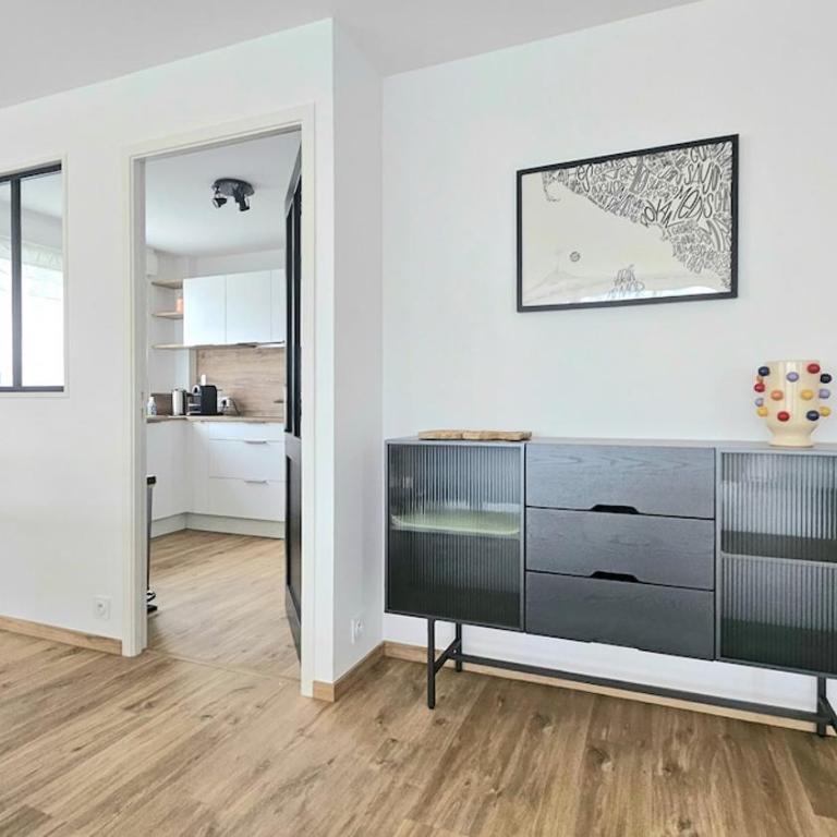Jomoka - Appartement 3 Chambres - 45