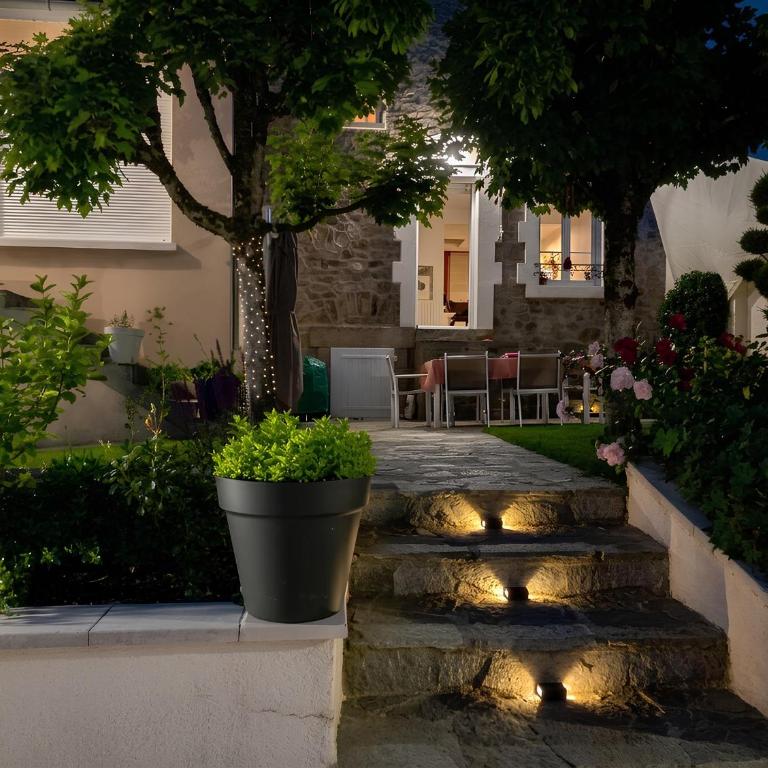 La Villa Benedictins - Piscine & Grand Jardin - Villa 3 Chambres - 15
