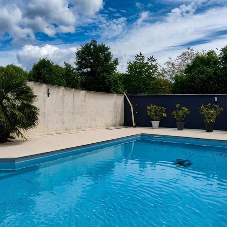 La Villa Benedictins - Piscine & Grand Jardin - Villa 3 Chambres - 36