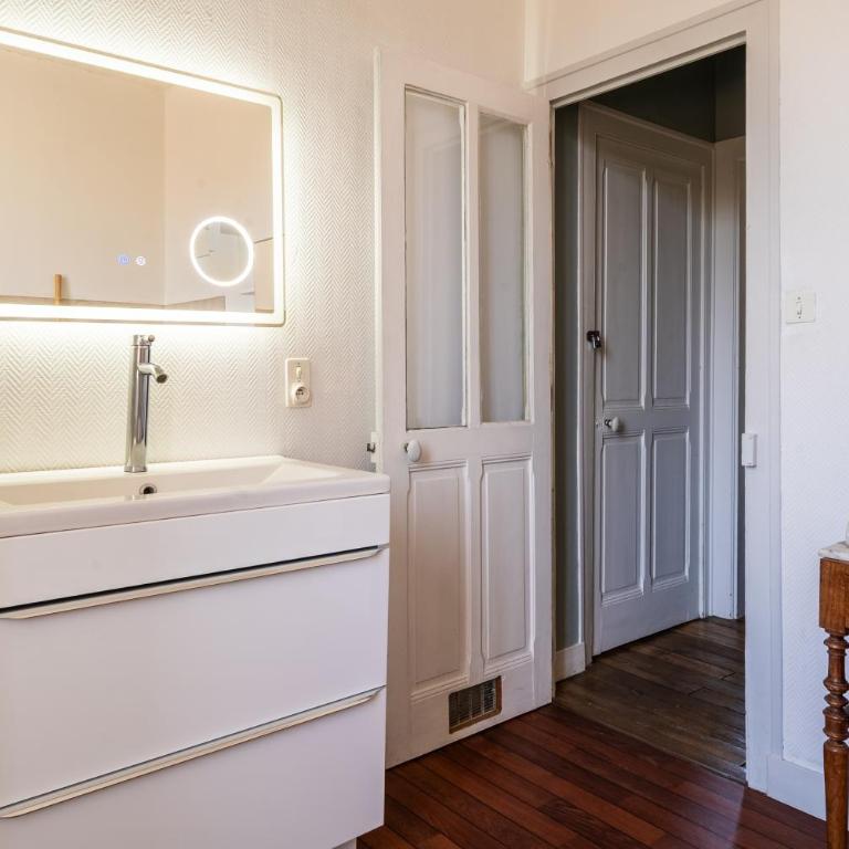 La Villa Benedictins - Piscine & Grand Jardin - Villa 3 Chambres - 23