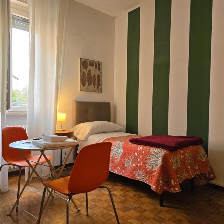 B&B Ospedale Maggiore Parma affittacamere - Camera Matrimoniale Economy con Bagno in Comune - 20