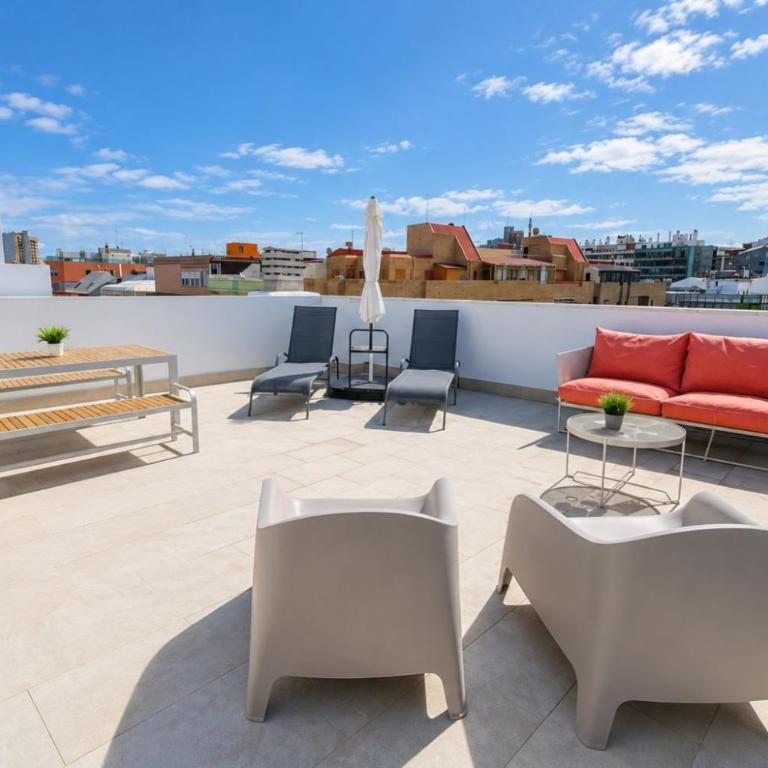 GuestReady - Nuevos Livian Suites Las Palmas - Appartement 2 Chambres - 1