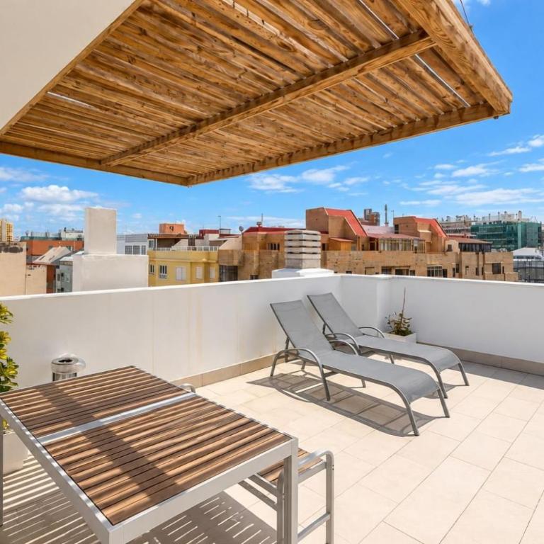 GuestReady - Nuevos Livian Suites Las Palmas - Appartement 1 Chambre Deluxe - 21