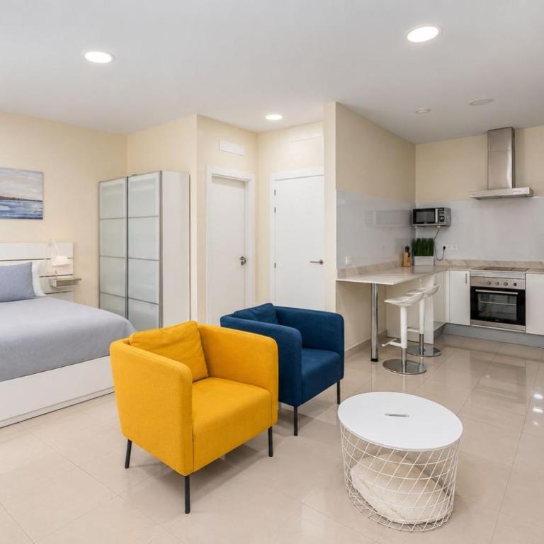GuestReady - Nuevos Livian Suites Las Palmas - Studio - 10