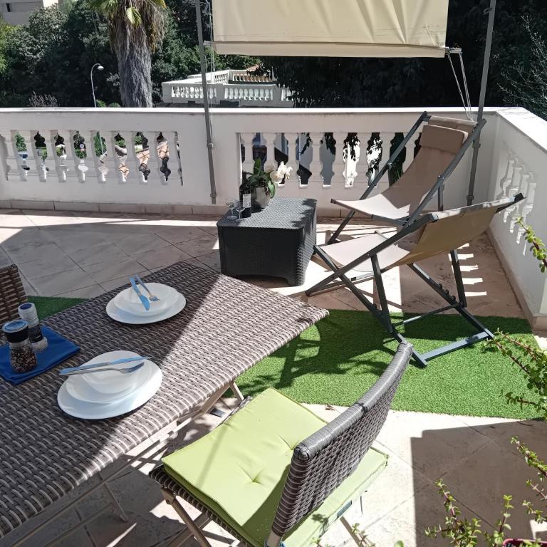 Villa Angelus - Junior Suite mit Gartenblick - 11