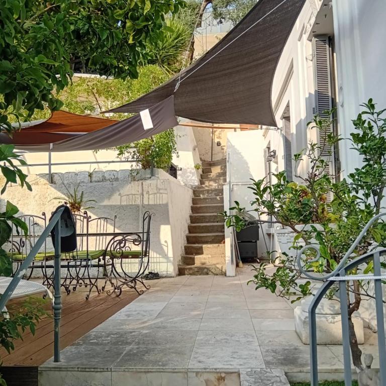 Villa Angelus - Junior Suite mit Gartenblick - 13