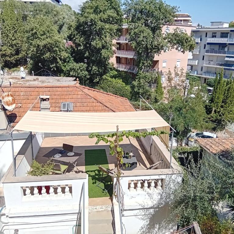 Villa Angelus - Junior Suite mit Gartenblick - 4