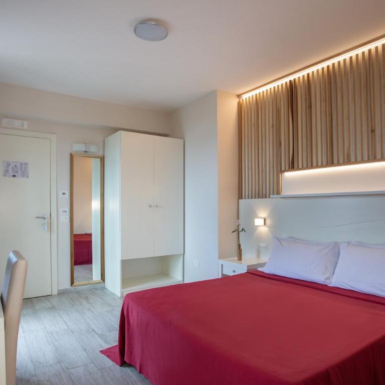 Sentido Michelizia Tropea Resort - Classic Doppelzimmer - 3