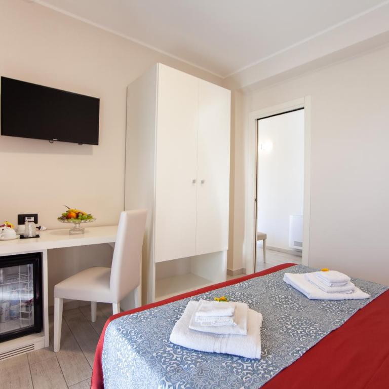 Sentido Michelizia Tropea Resort - Classic Doppelzimmer - 4