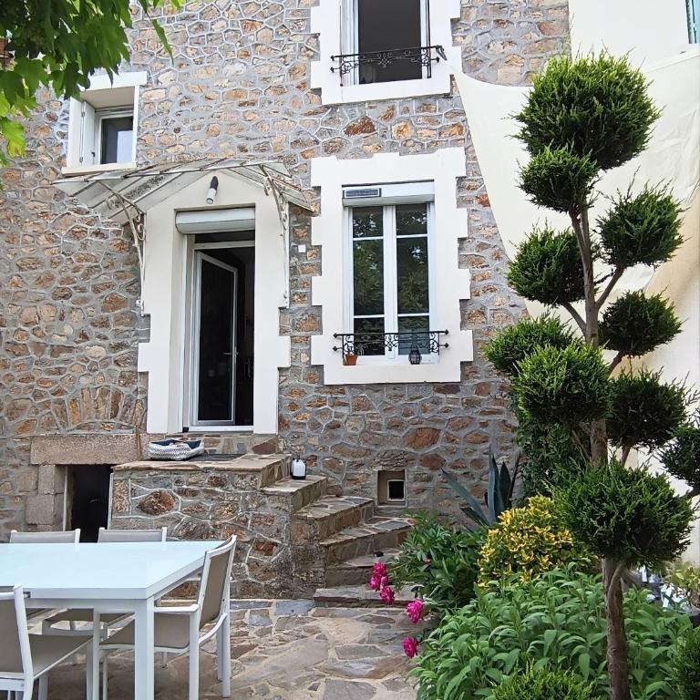 La Villa Benedictins - Piscine & Grand Jardin - Villa 3 Chambres - 5