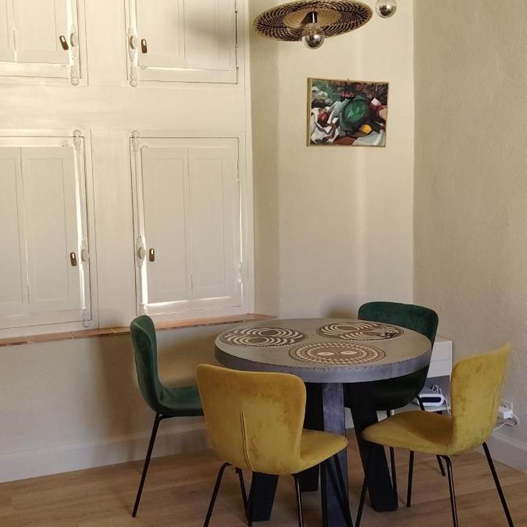 Chez le peintre - Appartement 1 Chambre - 8