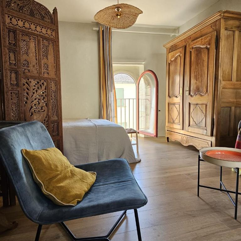 Chez le peintre - Appartement 1 Chambre - 11