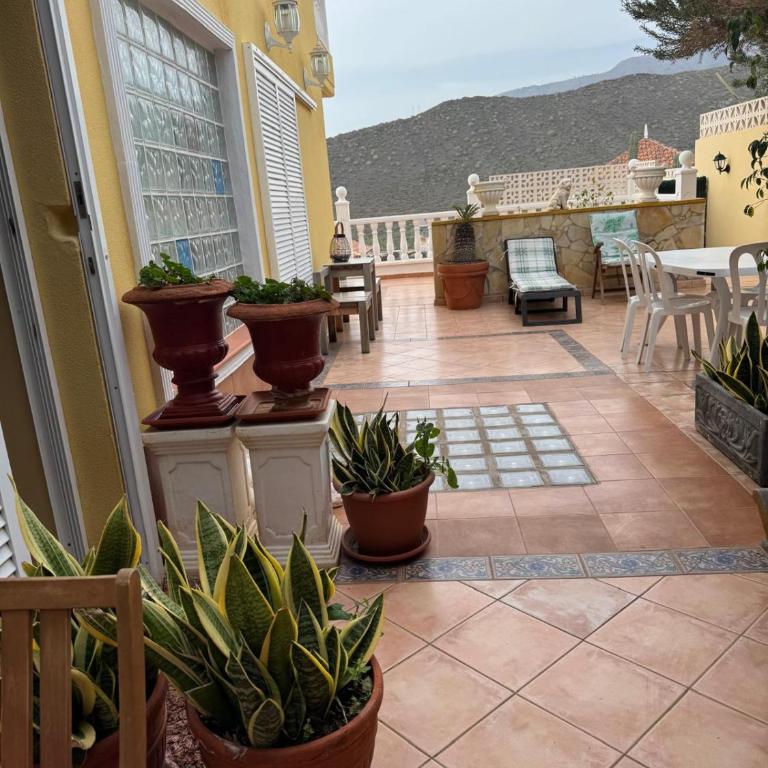 Villa Costa Adeje 4-bedrooms - Villa - 67