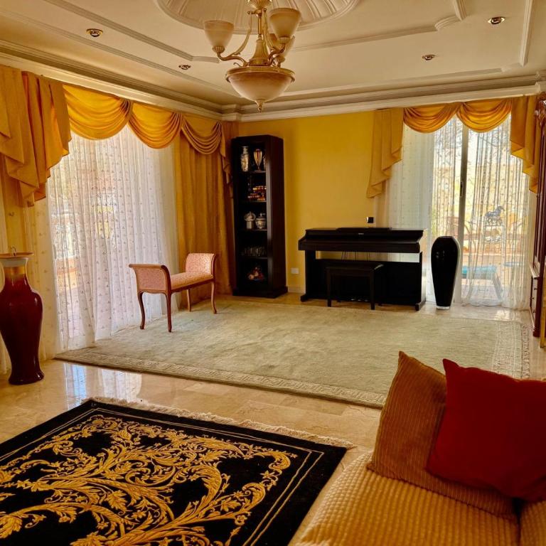 Villa Costa Adeje 4-bedrooms - Villa - 1