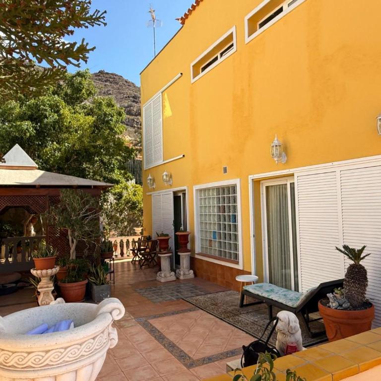 Villa Costa Adeje 4-bedrooms - Villa - 72