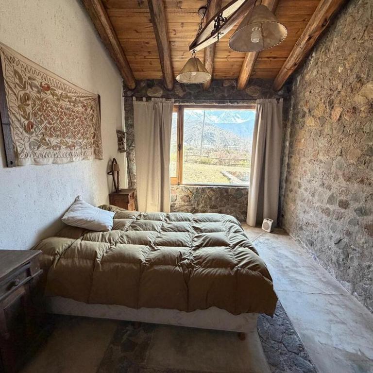 Hermosa casa de Piedra - Chalet de 1 dormitorio - 3