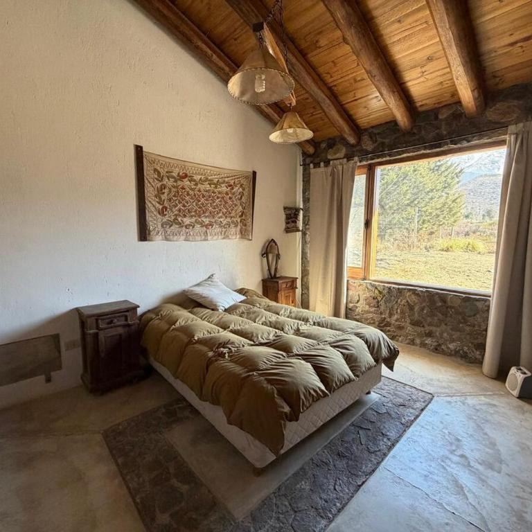 Hermosa casa de Piedra - Chalet de 1 dormitorio - 5