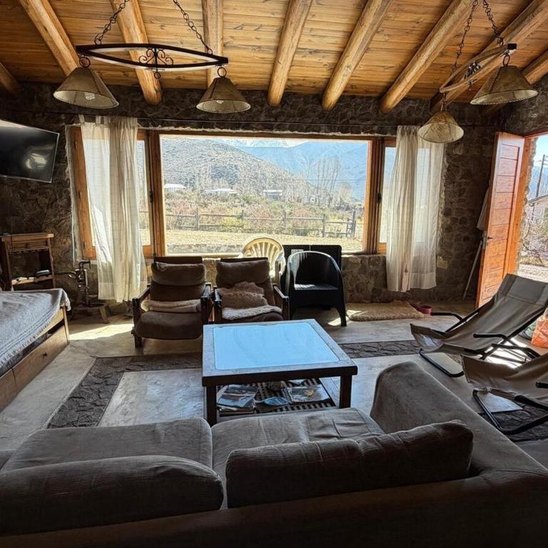 Hermosa casa de Piedra - Chalet de 1 dormitorio - 7