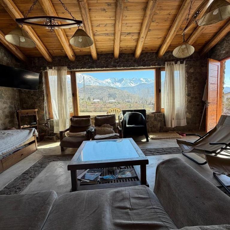 Hermosa casa de Piedra - Chalet de 1 dormitorio - 8