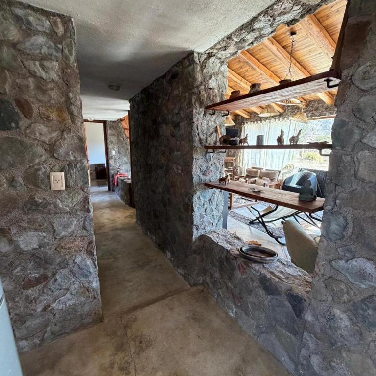 Hermosa casa de Piedra - Chalet de 1 dormitorio - 10