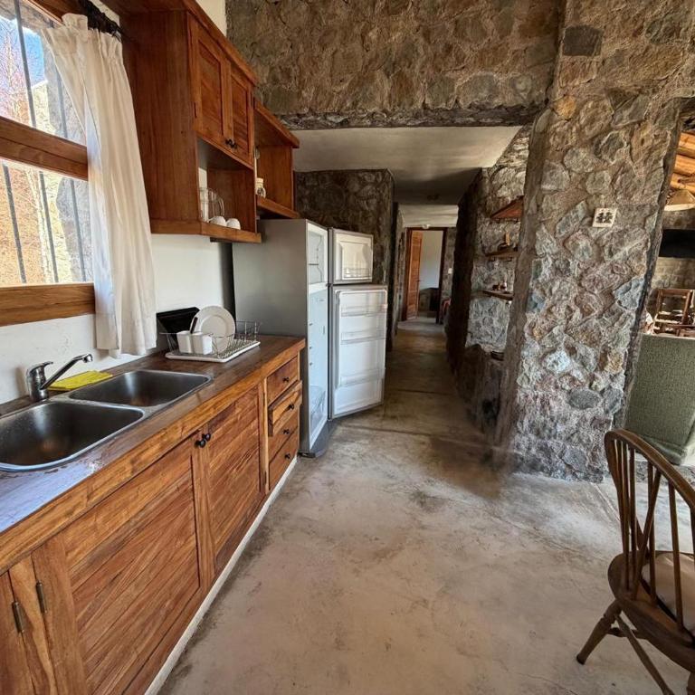 Hermosa casa de Piedra - Chalet de 1 dormitorio - 13