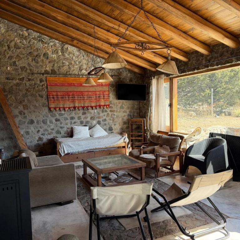 Hermosa casa de Piedra - Chalet de 1 dormitorio - 18