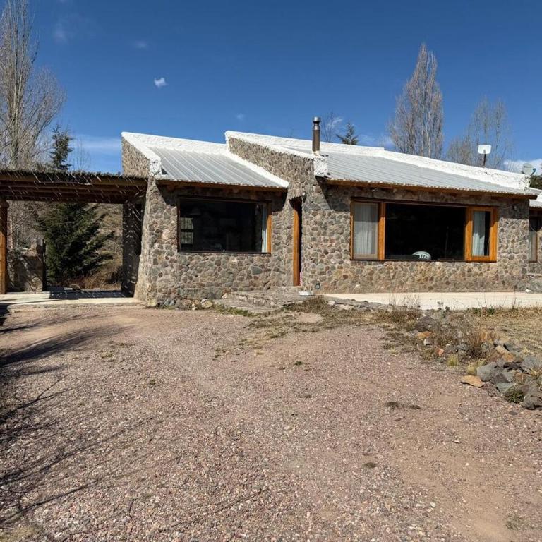 Hermosa casa de Piedra - Chalet de 1 dormitorio - 20