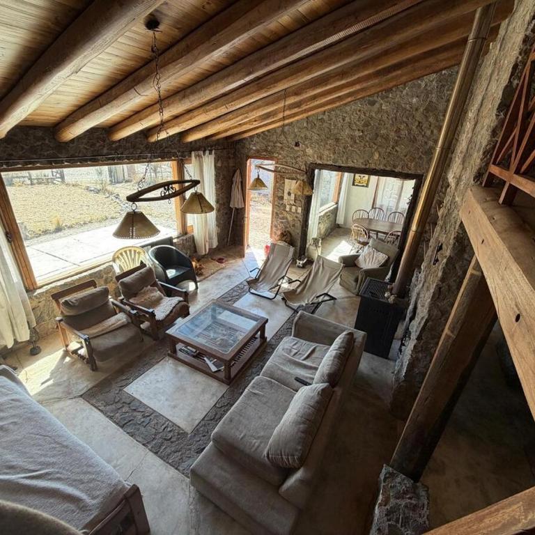Hermosa casa de Piedra - Chalet de 1 dormitorio - 25