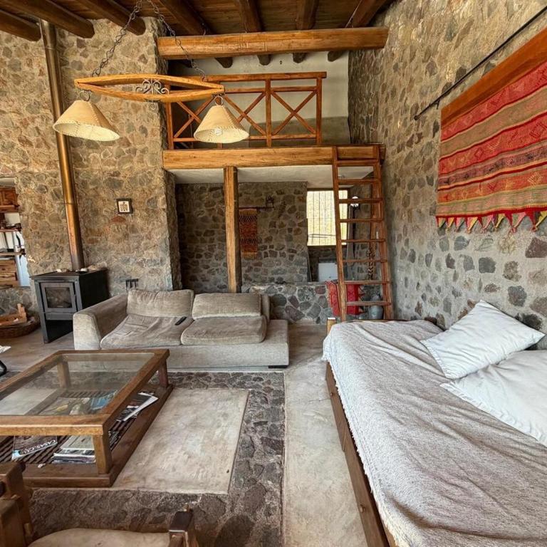Hermosa casa de Piedra - Chalet de 1 dormitorio - 27
