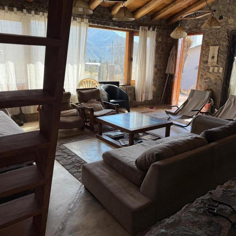 Hermosa casa de Piedra - Chalet de 1 dormitorio - 32