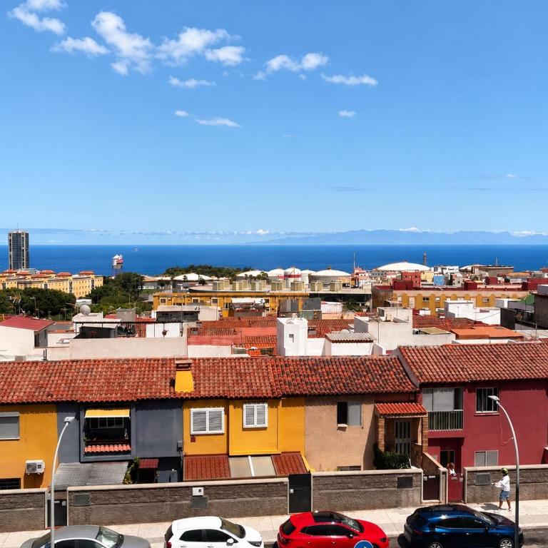 Cozy Home with Ocean Views in Santa Cruz - Apartamento de 3 dormitorios con vistas al océano - 9