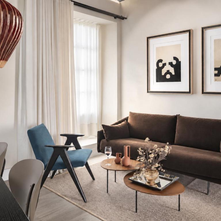 Refinadores Boutique Apartments - Apartamento Deluxe de 1 dormitorio - 11