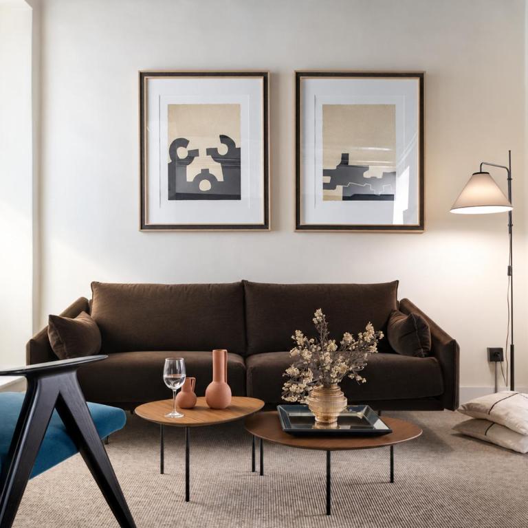 Refinadores Boutique Apartments - Apartamento Deluxe de 1 dormitorio - 10