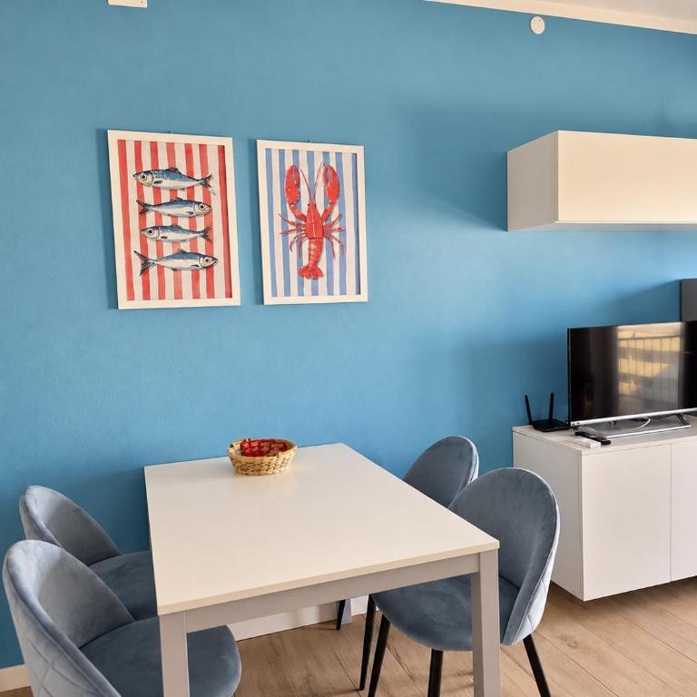 Beach Front Apartment Sabbiadoro - Appartamento con 1 Camera da Letto - 3