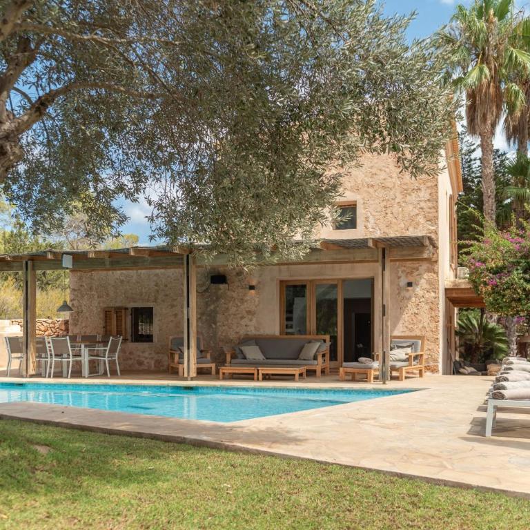 Villa Can Rafal Ibiza - Villa - 38