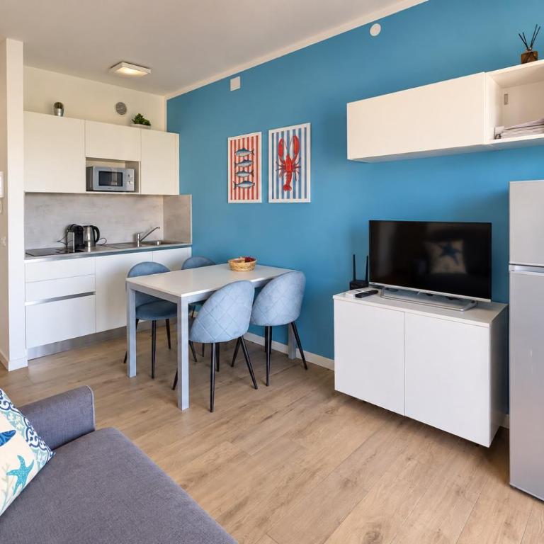 Beach Front Apartment Sabbiadoro - Appartamento con 1 Camera da Letto - 2